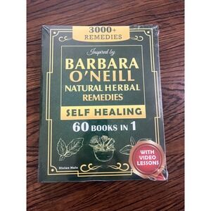 Self Healing and Natural Herbal Remedies Inspired by Barbara O'Neill